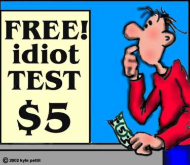 Idiot Test for Meeting Planners Conference Blogs are a must