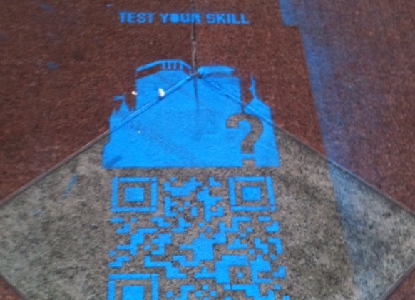 QR Code Use QR Codes Wisely