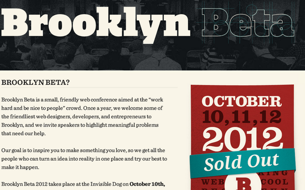 Brooklyn Beta