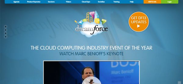 Dreamforce 12
