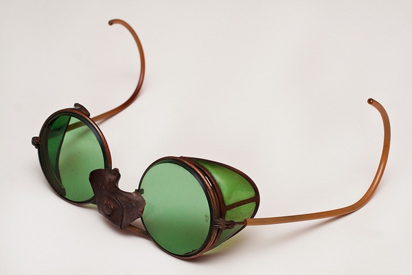 Steampunk Glasses
