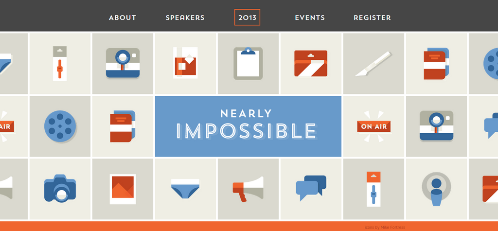 Event Website Design