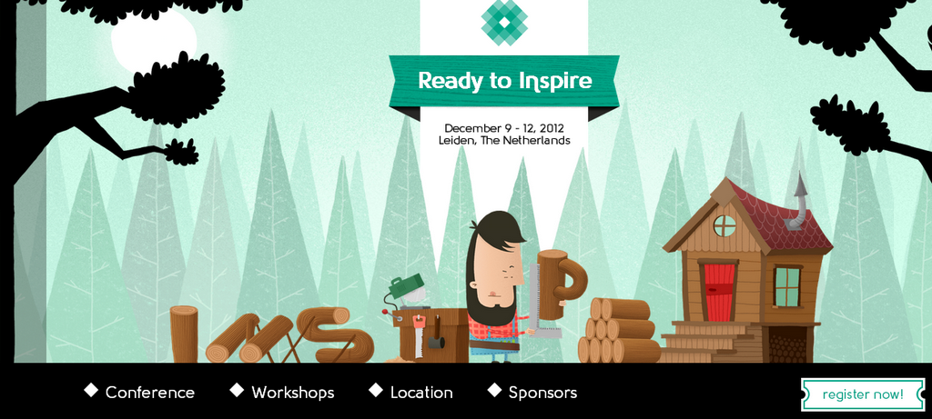 Good Event Website Design