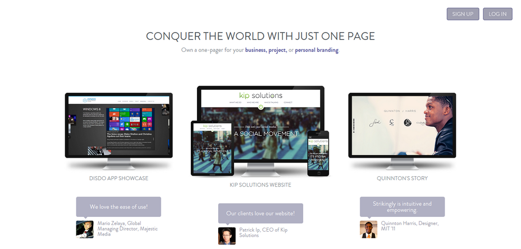 Content Website Conference