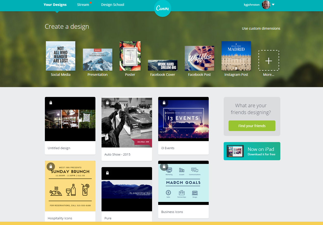Canva-Log-In
