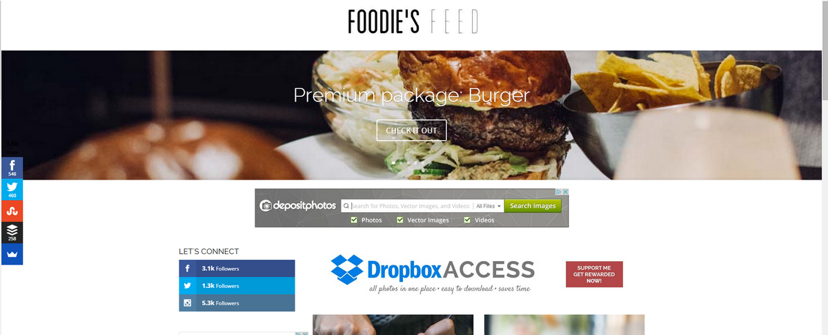 Foodies-Feed