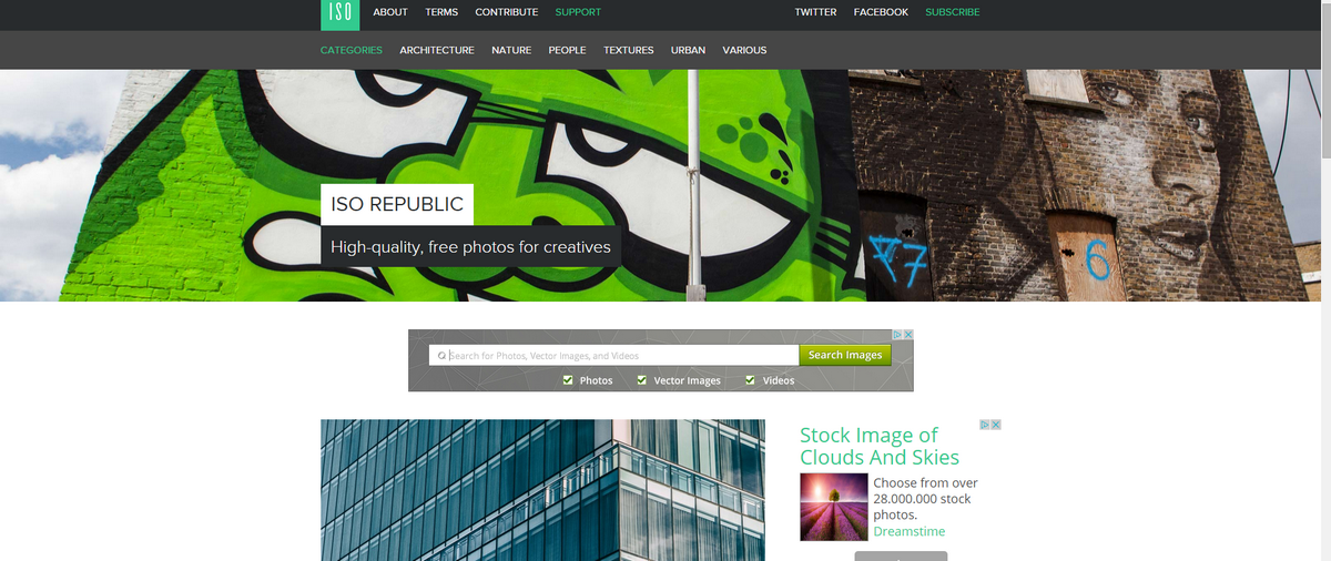 ISO Republic