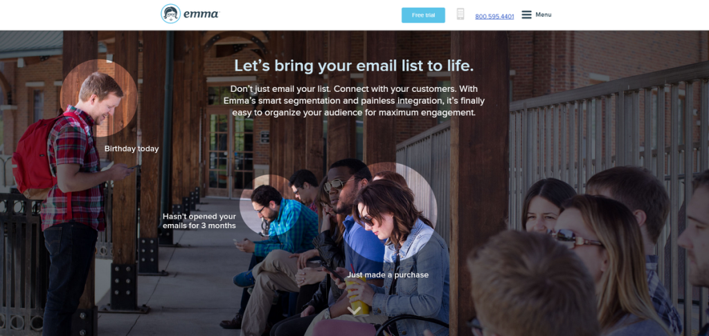 Emma and EventBrite for Event Marketing