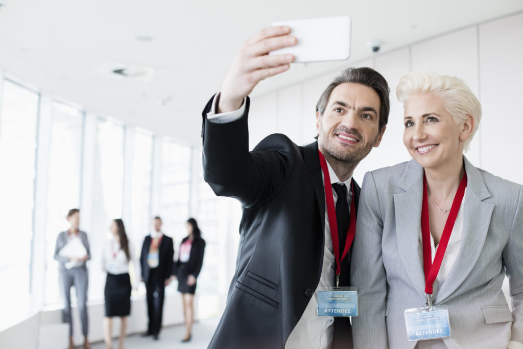 Conference Photography Apps